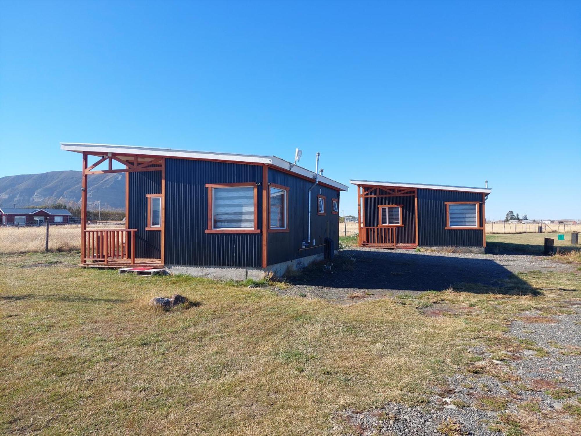 Cabanas Antu Kuyen Patagonica Puerto Natales Exterior foto